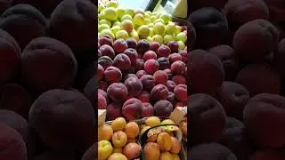 frutta e verdura fresca fresca