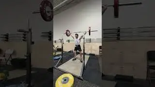 Overhead Squat Snatch Grip