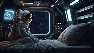 Cosmic Dreams: Relaxing Space Ambience for Sleep & Relaxation, Live Watch NOW 1D