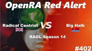 OpenRA Shoutcast 