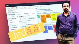 Unlock Creativity: Jeda.ai - Your All-in-One Platform for Flow Charts, Mind Maps, and More!
