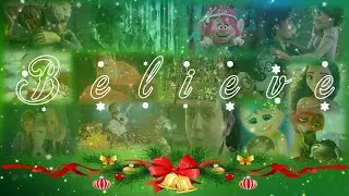 If You Just Believe_Movie Mix (Merry Christmas/Happy Holidays_Josh Groban_AMV_Official Clip)