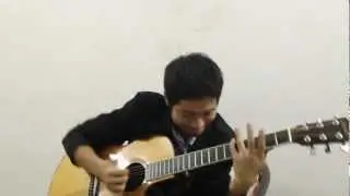 Ray Cheong - Phunkdified with Larrivee C-09