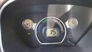 Peugeot Ion  48 PS    Acceleration   | 2015 |  #66