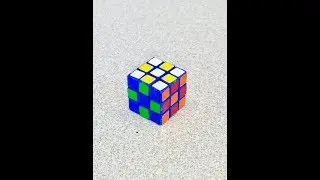 Nano Cube Build with Short Commentary