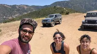 2N40 Cloudland Truck Trail, California | Full Trail