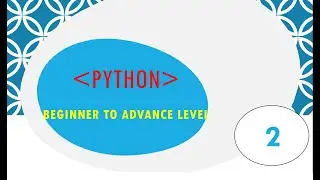 Python Variables, Comments