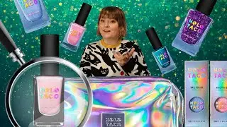 *Deep Breathe* Holotaco's Holo Royalty Shimmering Secrets Set *Exhale*