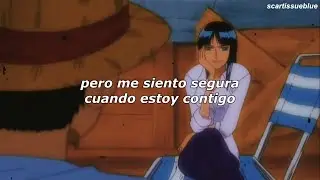 robin le dedicaría esto a los mugiwara ♡