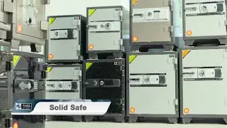 Solid Safe | The High Quality Safes Manufacturer