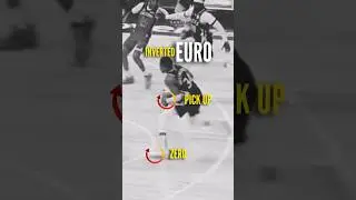 ¿Cual es el secreto del INVERTED EURO? ¡Una variante del OPEN STEP de la bestia griega!