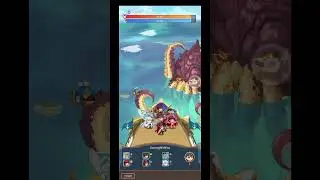 Finally I Beat stage 5000 Boss, Kraken #AirshipKnights