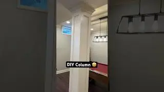 DIY Column YES or NO 🤙 