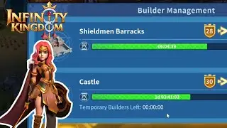 12 Tips and Tricks I wish I knew as a F2P in 2025 | Infinity Kingdom
