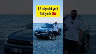 Yeni Renault Duster, 3 farklı motor seçeneğiyle yola çıktı. #duster #Renault #bırakgeridekalsın