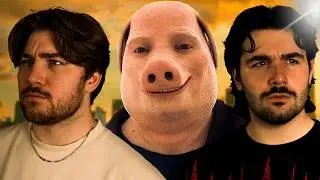 Saving John Pork