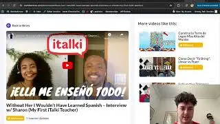 Making a Spanish Comprehensible Input Database/Library (feedback requested)