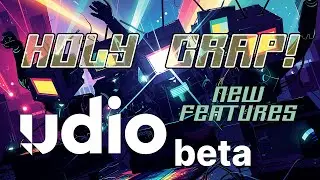 Udio changed the game AGAIN!!! (Use your own original music with AI)