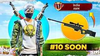 Top 10 Soon In AWM India Title 🤫