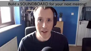 How to: Setup OBS as a soundboard for Microsoft Teams (or Zoom/Webex/anything) meetings & calls