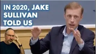 THIS is Why Jake Sullivan Acts Like He Does