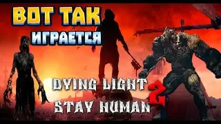 ВОТ ТАК ИГРАЕТСЯ  Dying Light 2 Stay Human