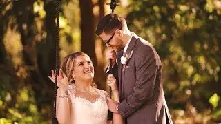 Belle Isle Castle Wedding - Sarah and Daniel Wedding Trailer