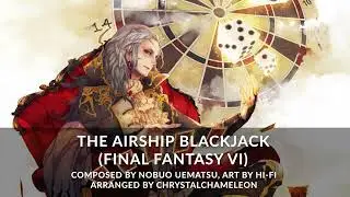 Final Fantasy VI - The Airship Blackjack Orchestrated