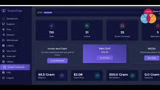 GramFree | How to earn money online in Gramfree