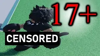 The Roblox 17+ Experience...