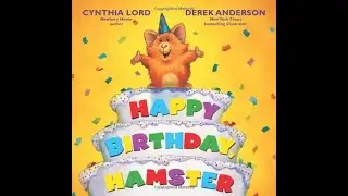 Story Time with Ms Melinda - Happy Birthday Hamster!