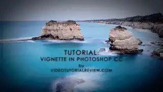 TUTORIAL PHOTOSHOP CC: METODI PER CREARE UNA VIGNETTATURA