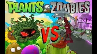 Plants vs Zombies Gameplay