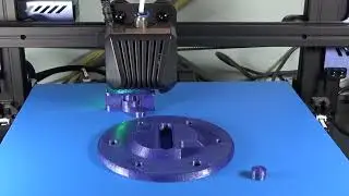 Merriott Plastics - 3D Printed Model