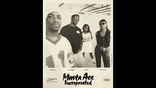 Masta Ace Incorporated - Sittin' On Chrome Ummah Remix (Remastered Mix)