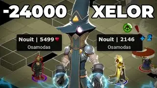 TOP 1 XÉLOR STUFF -24000