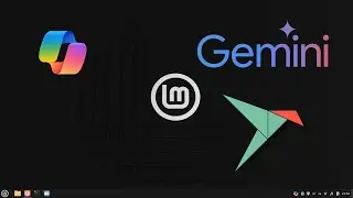 Linux Mint - Installing Copilot, Gemini, and Snap Store — A Complete Guide