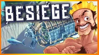 Besiege: The Splintered Sea - Stream Archive