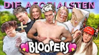 EXTREM ASOZIALE BLOOPERS auf SÄCHSISCH - XXL Special | Joey's Jungle