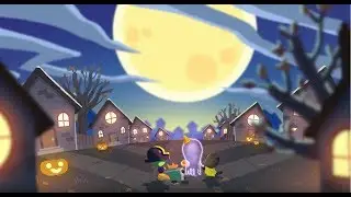 Google Doodle: Halloween 2017