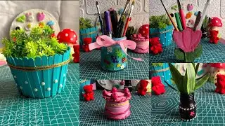 9 easy art ideas | easy art tips | painting techniques #easyart #arttips #stepbystep #paintings
