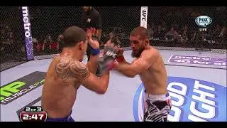 Roby All gud m8 Whittaker vs Court McKhamzat
