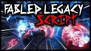 BEST | Fabled Legacy Script *2024* Very OP
