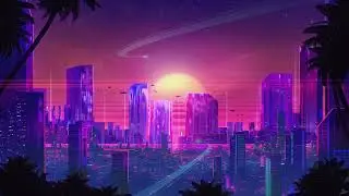 SynthWave \ СинтВейв \ 80s \ 80-е\ part 1 \ часть 1 (AI version)