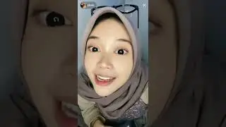 Live Hijab Comel 💦