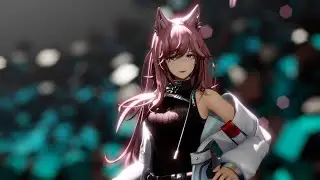 【ニューラルクラウド/MMD】Mellow Mellow【ペルシカ】