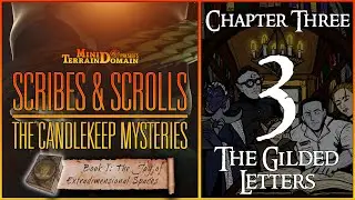 Chapter Three: 