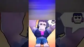BRAWL STARS БРАВЛ СТАРС МОЙДОДЫР 228 В БРАВЛ СТАРС #shorts