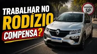 🚗 Is working the car-sharing system worth it? I tested it in practice with the Kwid!