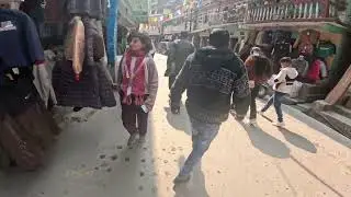 Normal day at Mungpoo, Darjeeling ☘️❤️🇮🇳